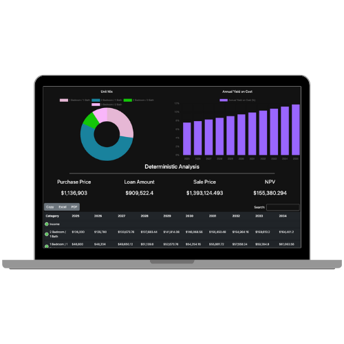 Property Value Tool for real estate investors