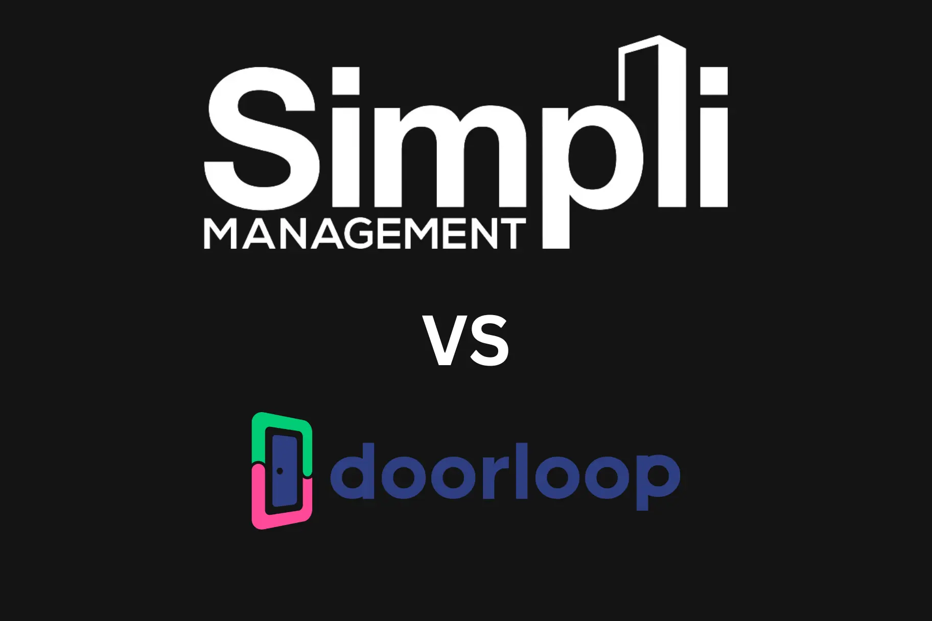 Simpli Management vs Door Loop