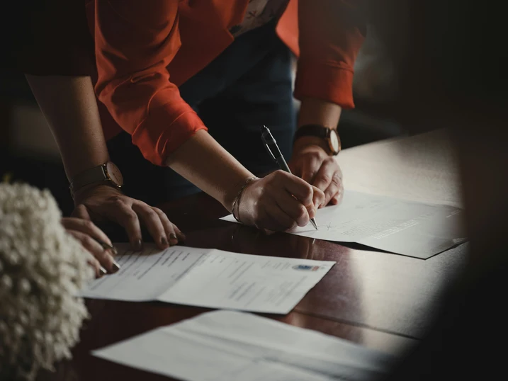 Guarantor Agreement Illustration