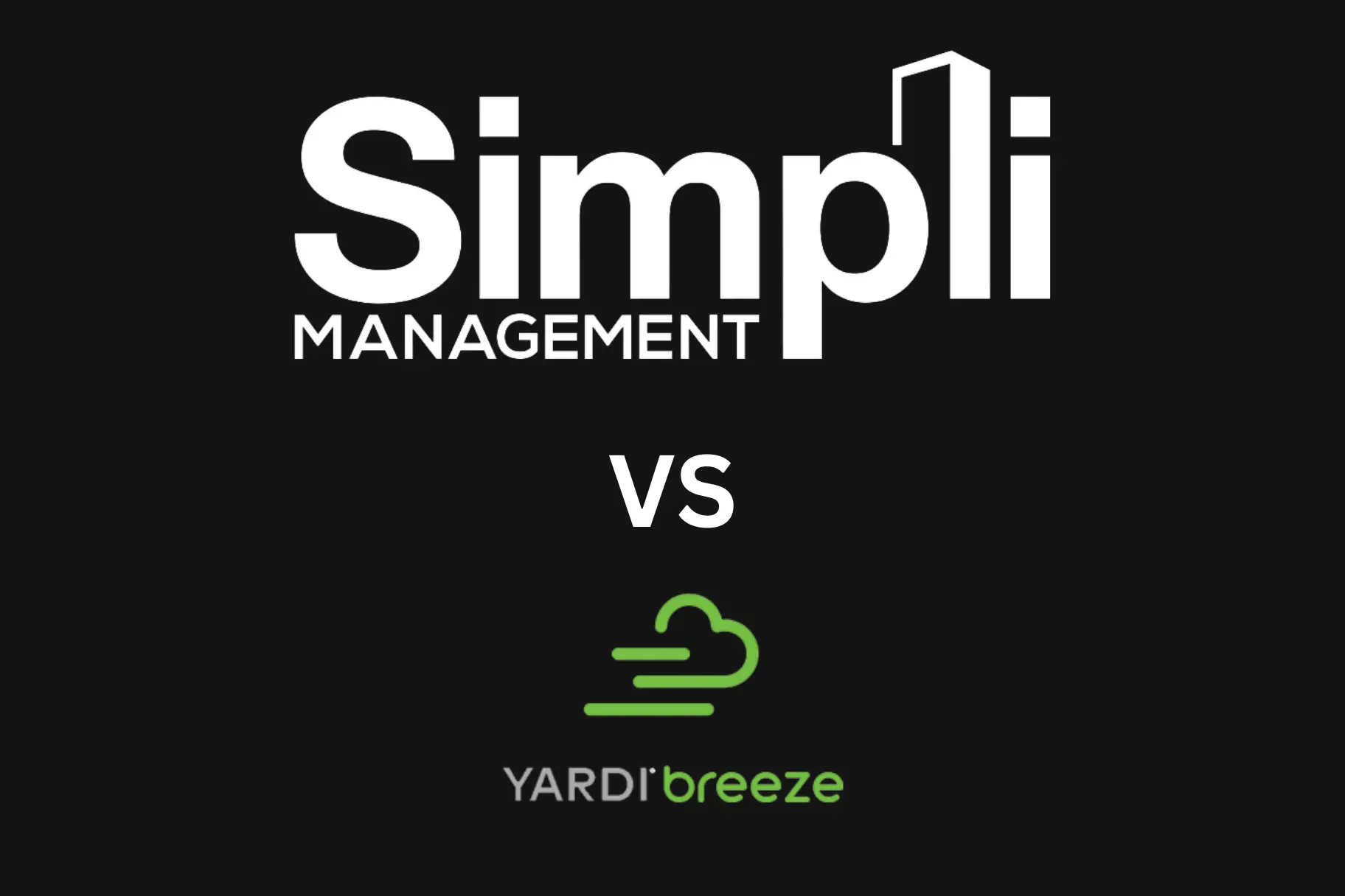 Simpli Management vs Yardi Breeze